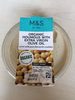 Organic Houmous with Extra Virgin Olive Oil - Produkt