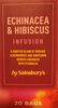 Echinacea & hibiscus infusion - Produkt