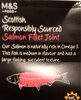 Scottish Lochmuir Salmon fillet Joint - Product