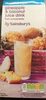 Pineapple & coconut juice drink - Produit
