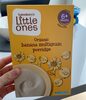 Organic Banana Multigrain Porridge - Product