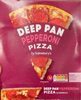 Deep Pan Pepperoni Pizza - Produkt