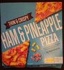 Ham & Pineaple Pizza - نتاج