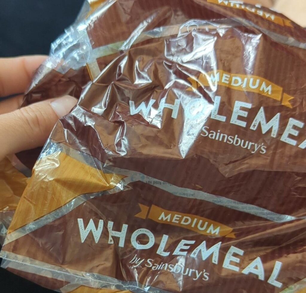 Medium Wholemeal bread - نتاج - en