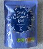 Sticky Coconut Rice - Produit