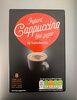 Instant Capuccino Low Sugar - Product