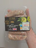 Pork & Bramley Apple Sausages - Produit