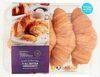 Taste the Difference 4 All Butter Croissants - Product