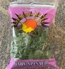 Baby Spinach - Produkt