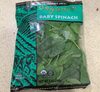 Organic Baby Spinach - Product