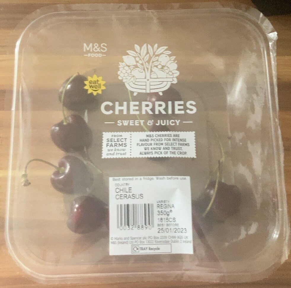 cherries - Product