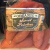 Organic sweet potatoes - Product