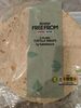 Deliciously free from - 4 plain tortilla wraps - Producto