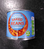 Reduced Sugar & Salt Baked Beans - Producto