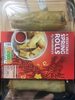 4 Vegetable Spring Rolls - Product