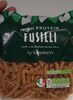 High protein Fusilli - نتاج