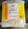 Rice Noodles - Produit