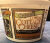 Organic Lowfat Cottage Cheese - Product