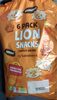 Lion snacks - Produit