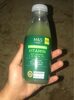 Super water vitamins apple juice elderflower - Produit