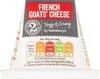 French Goats' Cheese - Produkt