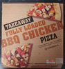 Fully Loaded BBQ Chicken Pizza - Product