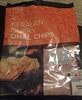 Keralan Curry Dhal Chips - Táirge
