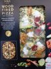 Pizza pollo pesto pomodoro 424 g - Produit