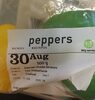 Imperfectly tasty peppers - Product