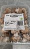 Baby button Chestnut mushrooms - Producto