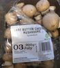 Baby Button Chestnut Mushrooms - Produit