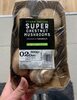 Super chestnut mushrooms - Product