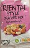 Oriental style cracker mix - Product