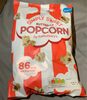 Simply Sweet Butterfly Popcorn - Product