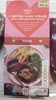 Beef rump steaks with a sachet of peppercorn sauce - Product