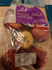 British royal gala apples - Product