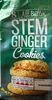 Cookies stem ginger - نتاج