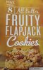 Fruity flapjack cookies - Produkt