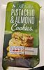 Cookies pistachio & almond - Produkt