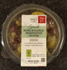 Basil & garlic marinated olive selection - Produkt
