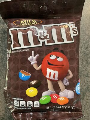 m&m's Milk Chocolate - Product