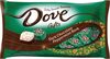 Promises christmas dark chocolate peppermint bark candy ounce - Producte