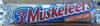 3 musketeers standard - Product