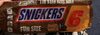 Snickers Fun Size - Produkt