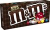 Milk chocolate candy theater box - Product