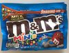 M&Ms Minis, milk chocolate - Produit