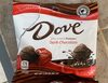 Dove chocolate - Produit