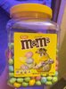 Mm's peanut chocolate candies - Product