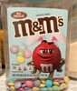 Mm's milk chocolate candies - Prodotto
