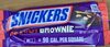 Snickers Peanut Brownie - Product